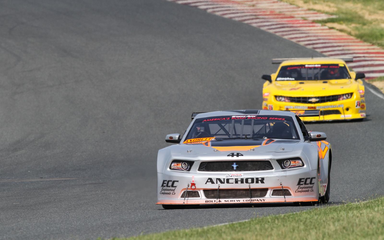  Trans Am opens MTP Industries Weekend of Thunder with practice